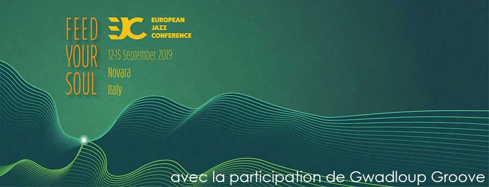 Gwadloup Groove à l’European Jazz Conference 2019