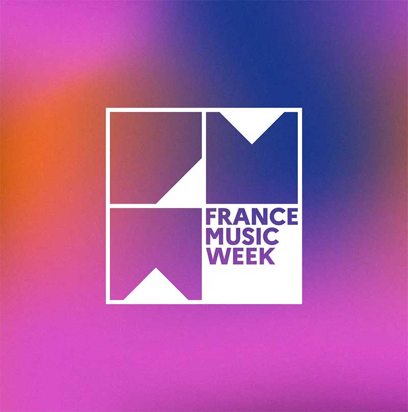 Labellisation officielle France music week pour le Festival Première rencontre autour du piano.