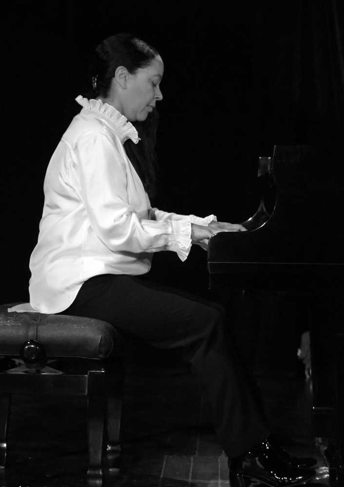 Mylène Alexis-Garel piano solo