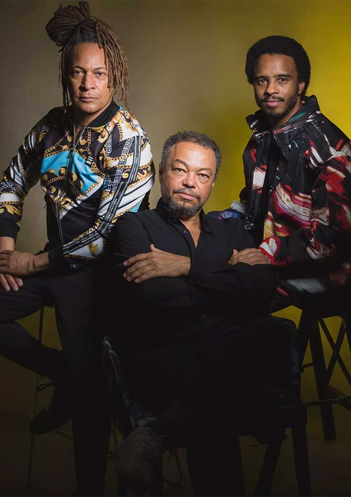 Mario Canonge trio